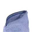 4oz Recycled Cotton Pouch | https://www.bestnamebadges.com