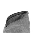 4oz Recycled Cotton Pouch | https://www.bestnamebadges.com
