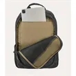 TUCANO® Italy Recycled Anti-Gravity System Business Backpack | https://www.bestnamebadges.com