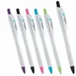 Custom Safe-Write Antimicrobial Pens | https://www.bestnamebadges.com