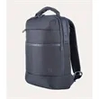 TUCANO® Italy Recycled Anti-Gravity System Business Backpack | https://www.bestnamebadges.com