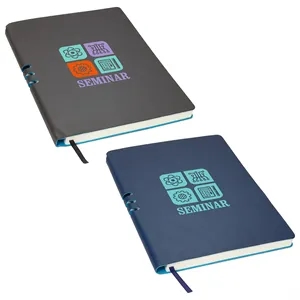 Seminar Soft-Cover Journal | https://www.bestnamebadges.com