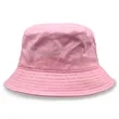Cotton Twill Bucket hat | https://www.bestnamebadges.com