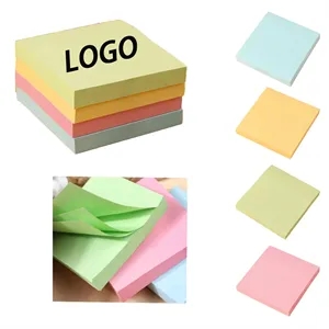 Colorful N-times Creative Stationery  Notes