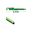 Mobile Phone Stand Advertising Touch Screen Neutral Pen | https://www.bestnamebadges.com