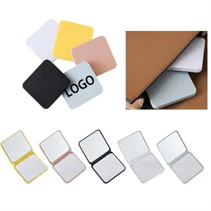 Girls Portable Touch Up Reversible Mirror