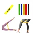 Multi-functional TPE Exercise Fitness Butt Yoga Pull Band | https://www.bestnamebadges.com