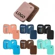 Portable Multi-Function Ticket And Passport Card Bag | https://www.bestnamebadges.com