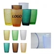 Plastic Restaurant Household Drop Resistant Water Cup | https://www.bestnamebadges.com