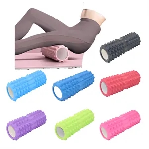Crescent Hollow Yoga Foam Roller