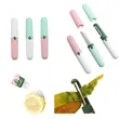 Versatile Portable 2-in-1 Fruit Paring Knife | https://www.bestnamebadges.com