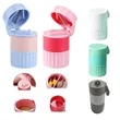 4-in-1 Cylindrical Grinding And Cutting Box | https://www.bestnamebadges.com