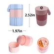 4-in-1 Cylindrical Grinding And Cutting Box | https://www.bestnamebadges.com