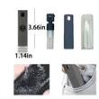 Touchscreen Screen Cleaner Spray and Microfiber Cloth | https://www.bestnamebadges.com