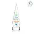Springfield VividPrint™ Award on Stanrich Base - Clear | https://www.bestnamebadges.com