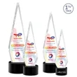 Springfield VividPrint™ Award on Marvel Base - Black | https://www.bestnamebadges.com