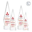 Springfield VividPrint™ Award on Hancock Base - Clear | https://www.bestnamebadges.com