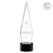 Springfield Award on Marvel Base - Black | https://www.bestnamebadges.com