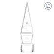 Springfield Award on Marvel Base - Clear | https://www.bestnamebadges.com