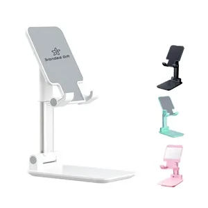 Custom Logo Adjustable Desktop CellPhone Stands Holder