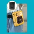 2 In 1 10000mAh USB Rechargeable Power Bank Luxury Waist Fan | https://www.bestnamebadges.com