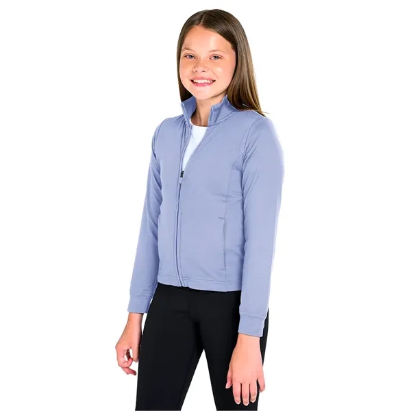 Girls' Nu Fitness Jacket
