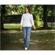 Women's Nu Fitness Jacket | https://www.bestnamebadges.com