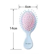 Adorable Cartoon Air Cushion Hair Comb | https://www.bestnamebadges.com
