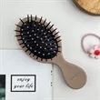 Adorable Cartoon Air Cushion Hair Comb | https://www.bestnamebadges.com