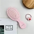 Adorable Cartoon Air Cushion Hair Comb | https://www.bestnamebadges.com
