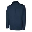 Men's Terrain Textured Fleece Jacket | https://www.bestnamebadges.com