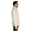 Men's Terrain Textured Fleece Jacket | https://www.bestnamebadges.com