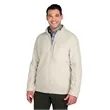 Men's Terrain Textured Fleece Jacket | https://www.bestnamebadges.com