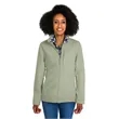 Women's Terrain Textured Fleece Jacket | https://www.bestnamebadges.com