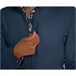 Women's Terrain Textured Fleece Jacket | https://www.bestnamebadges.com