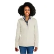 Women's Terrain Textured Fleece Jacket | https://www.bestnamebadges.com