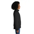 Women's Terrain Textured Fleece Jacket | https://www.bestnamebadges.com