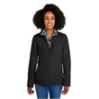Women's Terrain Textured Fleece Jacket | https://www.bestnamebadges.com