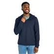Men's Pulse Performance Quarter Zip Hoodie | https://www.bestnamebadges.com
