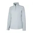 Women's Compass Microfleece Pullover | https://www.bestnamebadges.com