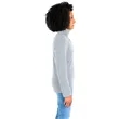 Women's Compass Microfleece Pullover | https://www.bestnamebadges.com