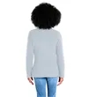 Women's Compass Microfleece Pullover | https://www.bestnamebadges.com