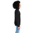 Women's Compass Microfleece Pullover | https://www.bestnamebadges.com