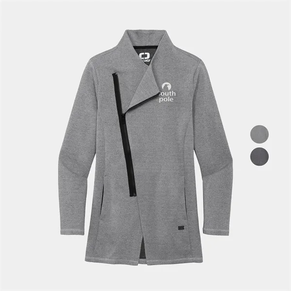 OGIO® Ladies Transition Full Zip