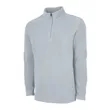 Men's Compass Microfleece Pullover | https://www.bestnamebadges.com