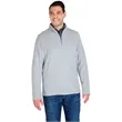 Men's Compass Microfleece Pullover | https://www.bestnamebadges.com