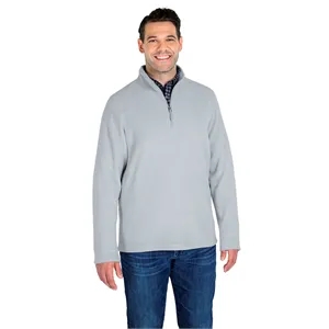 Men's Compass Microfleece Pullover