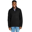 Men's Compass Microfleece Pullover | https://www.bestnamebadges.com