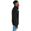 Men's Compass Microfleece Pullover | https://www.bestnamebadges.com