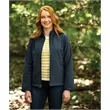 Women's Supreme Soft Shell Jacket | https://www.bestnamebadges.com